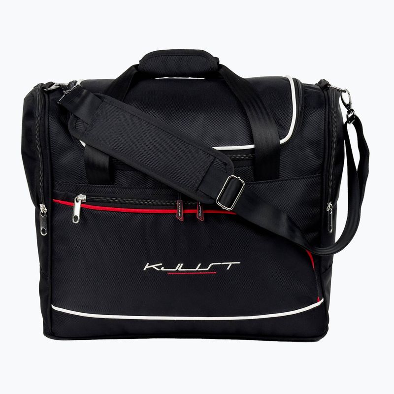 KJUST BMW X3 csomagtartó táska szett 2010-2017 4 db fekete 3