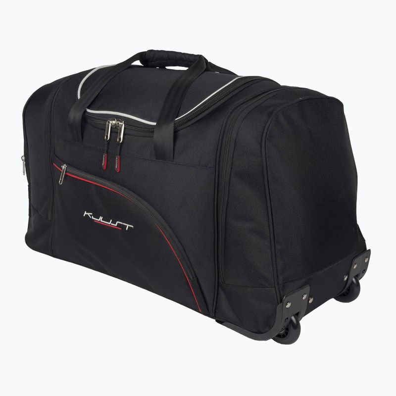 KJUST BMW X5 csomagtartó táska szett 2013-2018 5 db fekete 4