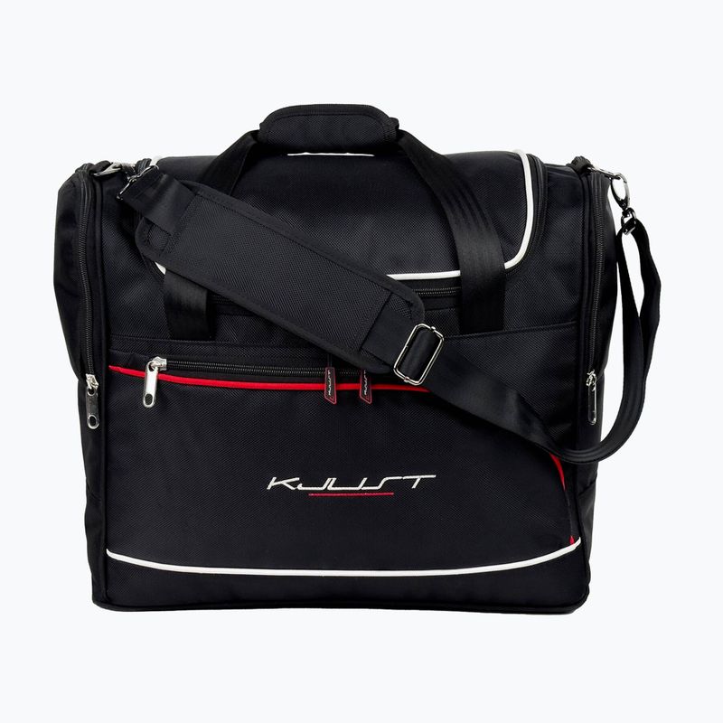 KJUST Mazda Cx-7 2007-2012 csomagtér táska szett 4 db fekete. 3