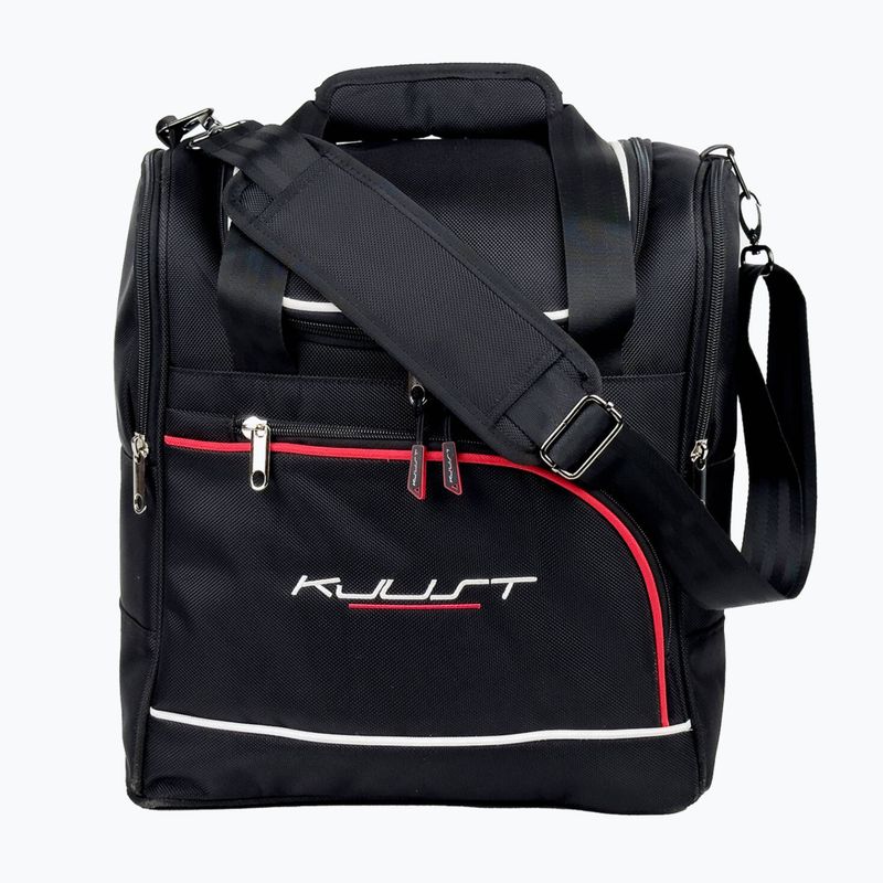 KJUST Mercedes-Benz Gla 2013-2019 csomagtartó táska készlet 4 db fekete 3