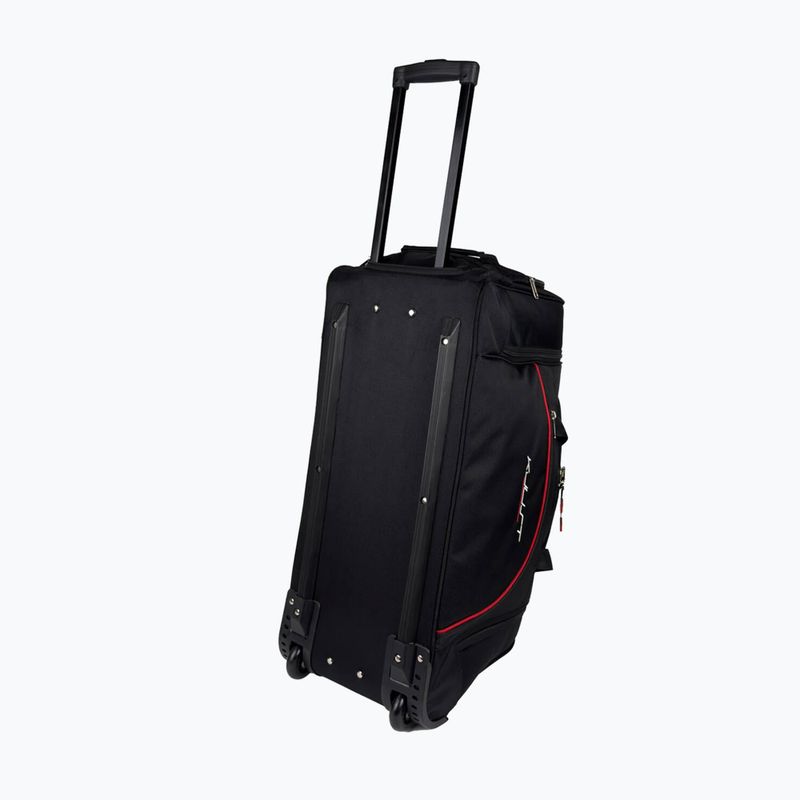 KJUST Mercedes-Benz Gla 2013-2019 csomagtartó táska készlet 4 db fekete 5