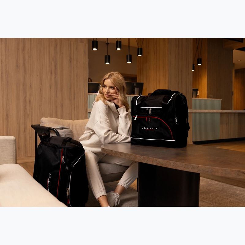 KJUST Mercedes-Benz Gla 2013-2019 csomagtartó táska készlet 4 db fekete 14