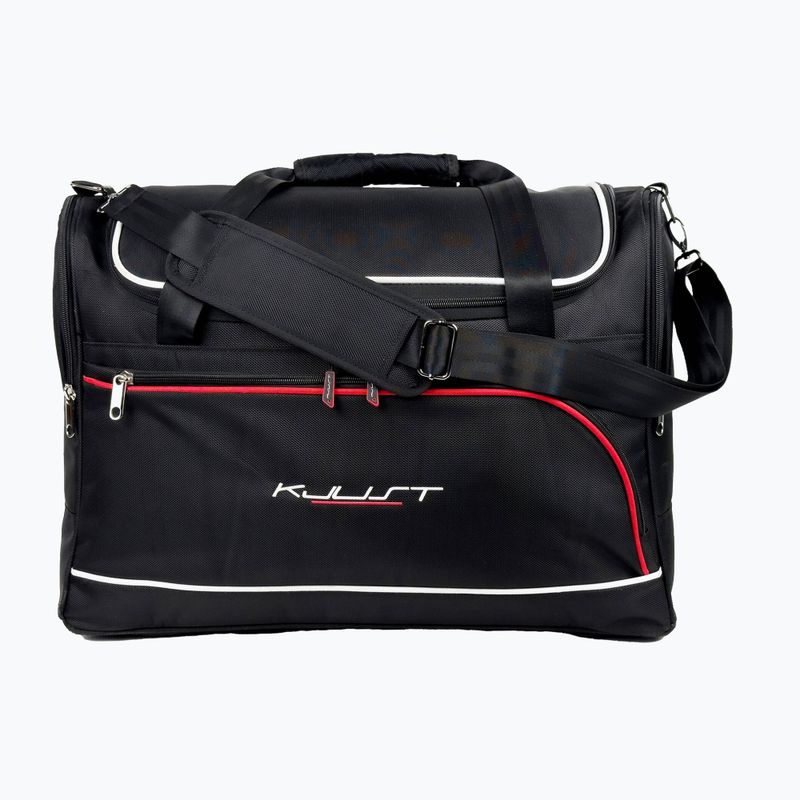 KJUST Mercedes-Benz Gle Suv csomagtartó táska szett 2015-2018 5 db fekete. 3