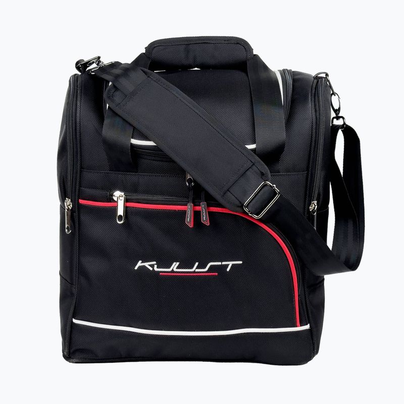 KJUST BMW 6 Gran Coupe 2012-2018 csomagtartó táska szett 4 db fekete 4