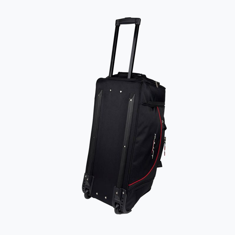 KJUST Volkswagen Cc 2012-2017 csomagtartó táska szett 5 db fekete. 6