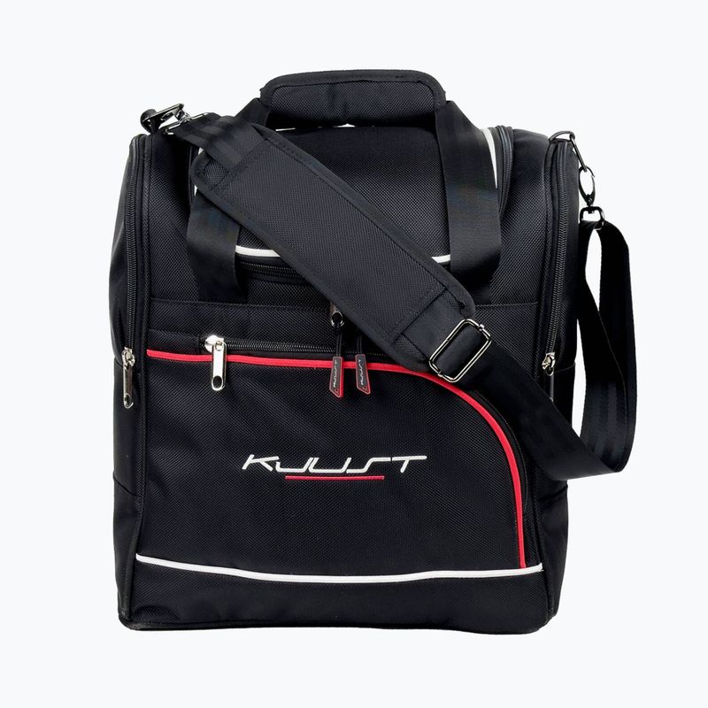 KJUST BMW 7-es BMW csomagtér táska szett 2008-2015 4 db fekete 4