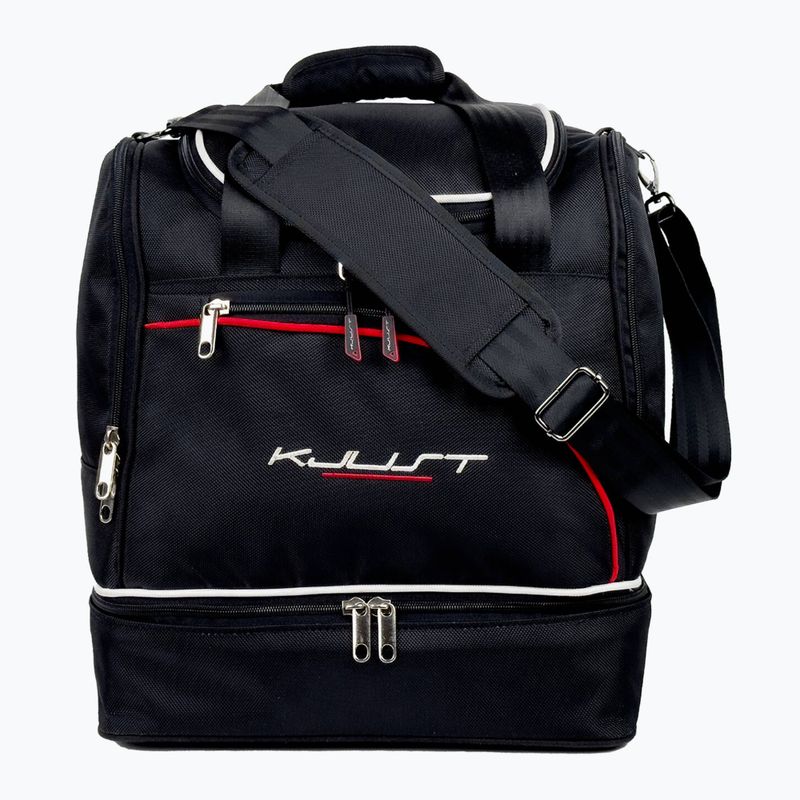 KJUST Cupra Formentor 2020+ 4 csomagtáska készlet fekete színben 3