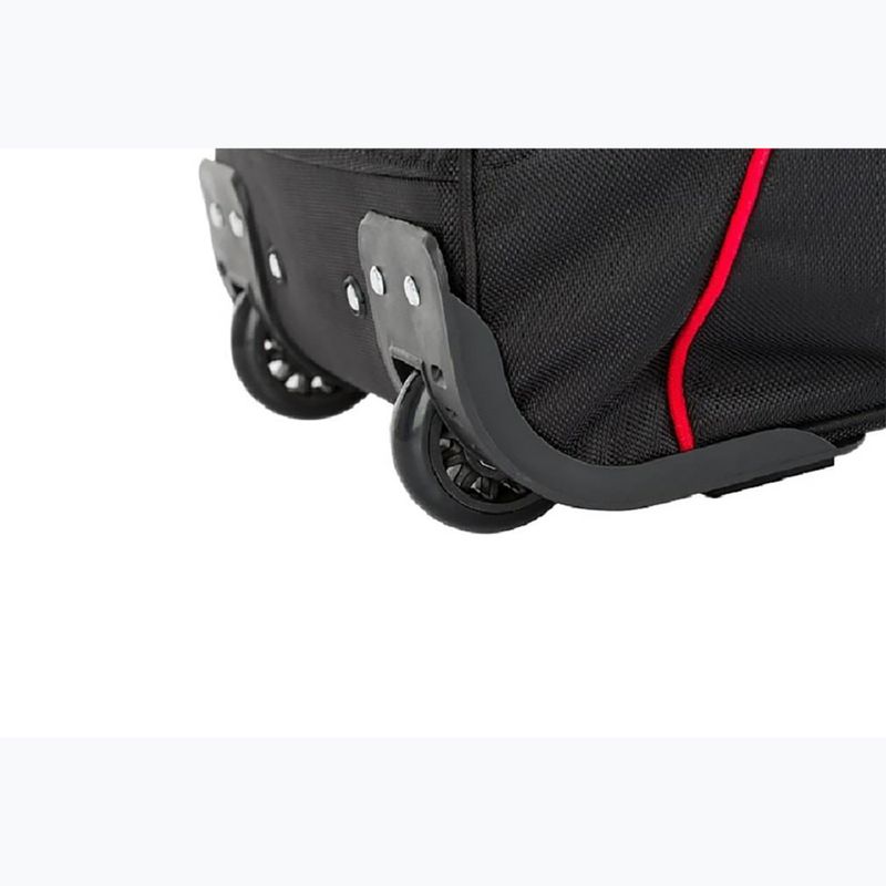 KJUST Cupra Formentor 2020+ 4 csomagtáska készlet fekete színben 8