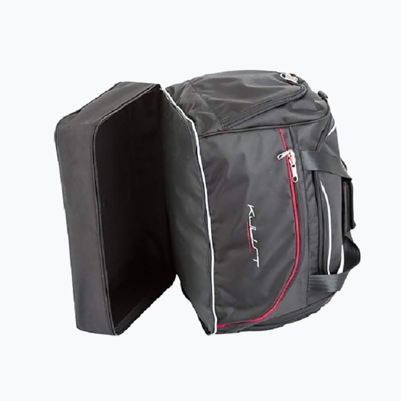 KJUST Jaguar Xf Limousine 2015-2020 csomagtartó táska szett 4 db fekete 5