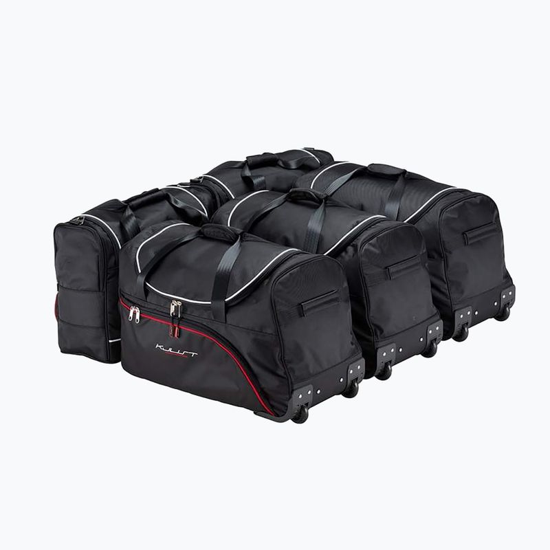 KJUST Mazda Cx-5 2011-2017 Mazda Cx-5 2011-2017 csomagtér táska szett 5 db fekete. 2