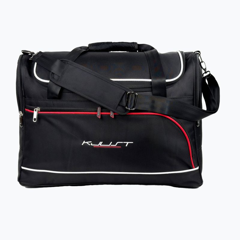 KJUST Mazda Cx-5 2011-2017 Mazda Cx-5 2011-2017 csomagtér táska szett 5 db fekete. 3