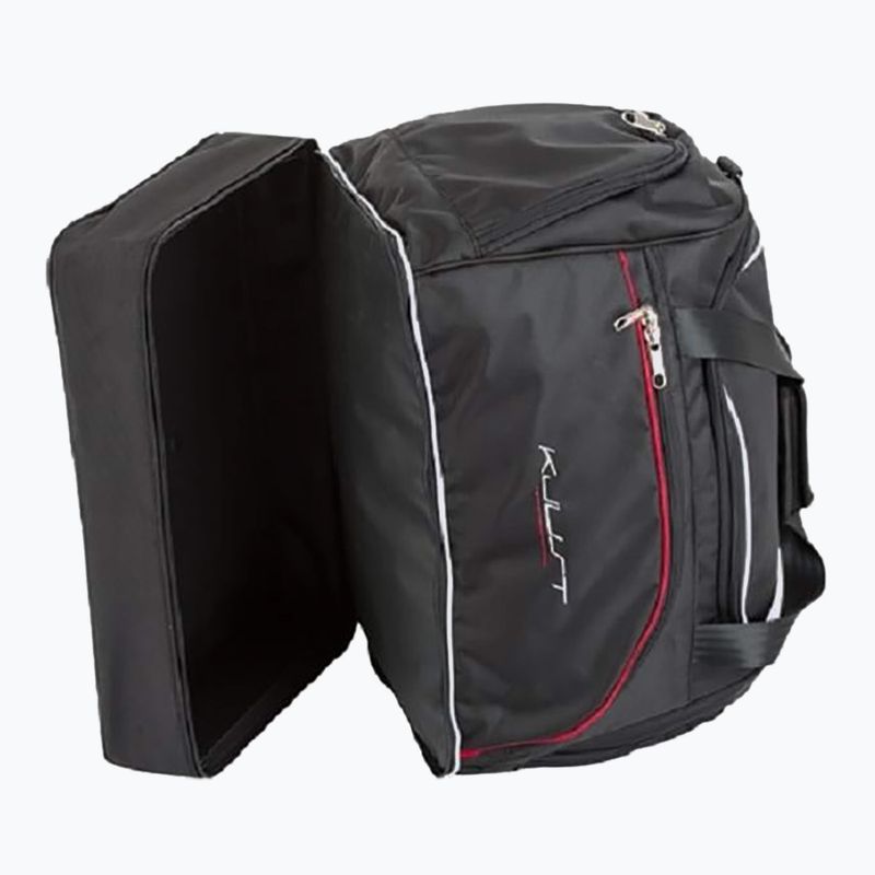 KJUST Renault Megane Hatchback csomagtérzsák szett 2016+ 4 db fekete. 5