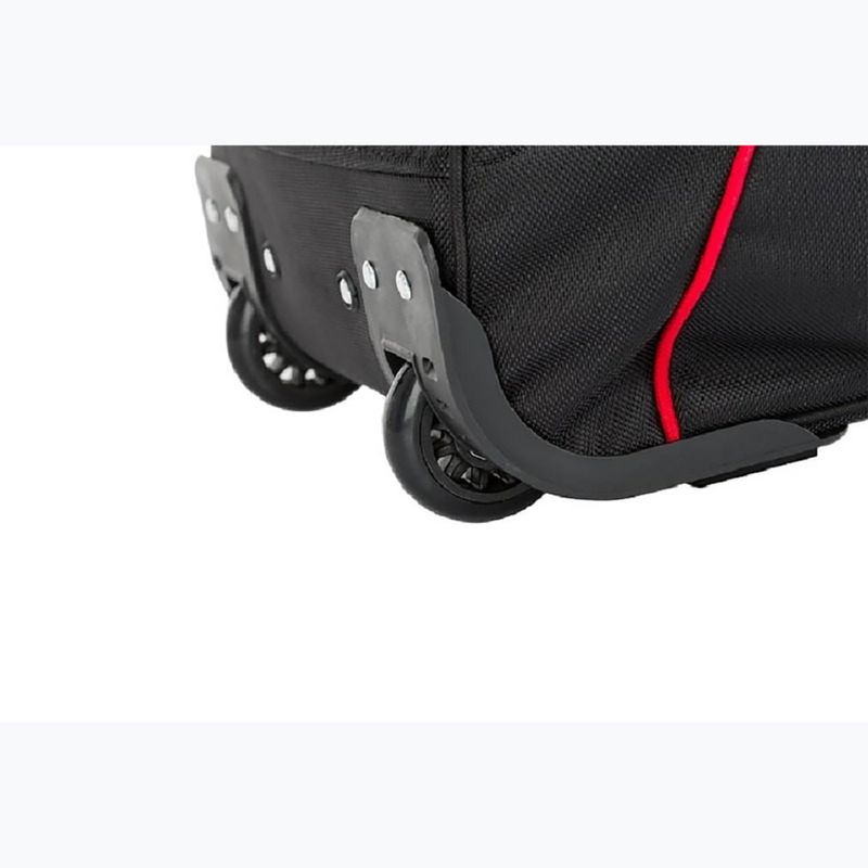 KJUST Land Rover Range Rover Sport csomagtérzsák szett 2013-2022 5 db fekete. 8
