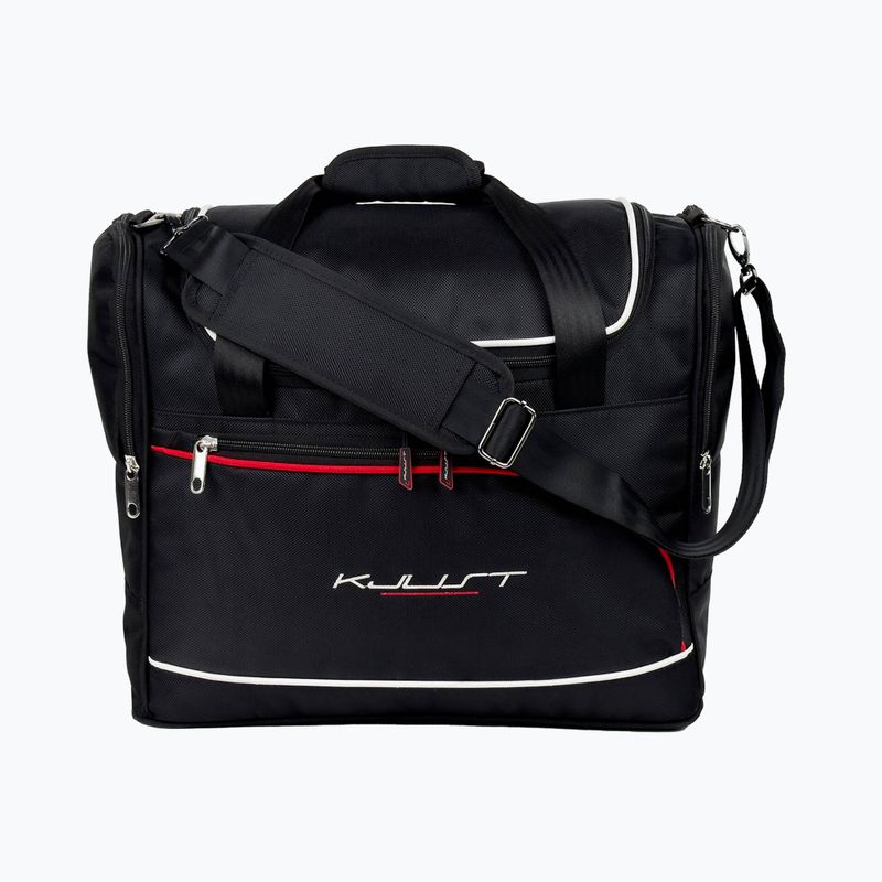 KJUST Mitsubishi Outlander 2001-2006 csomagtartó táska szett 5 db fekete. 2