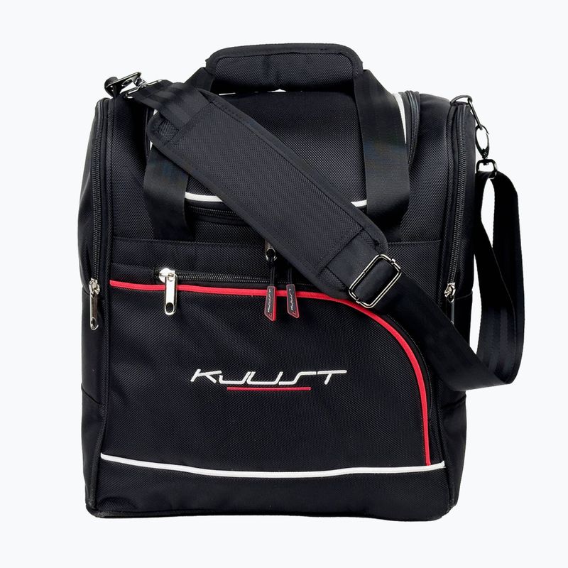 KJUST Mitsubishi Outlander 2001-2006 csomagtartó táska szett 5 db fekete. 4