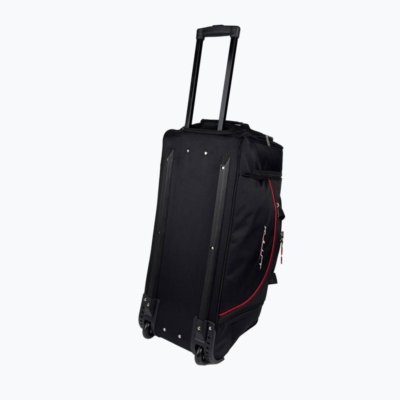 KJUST BMW 3 Limousine csomagtartó táskakészlet 2012-2018 4 db fekete 5