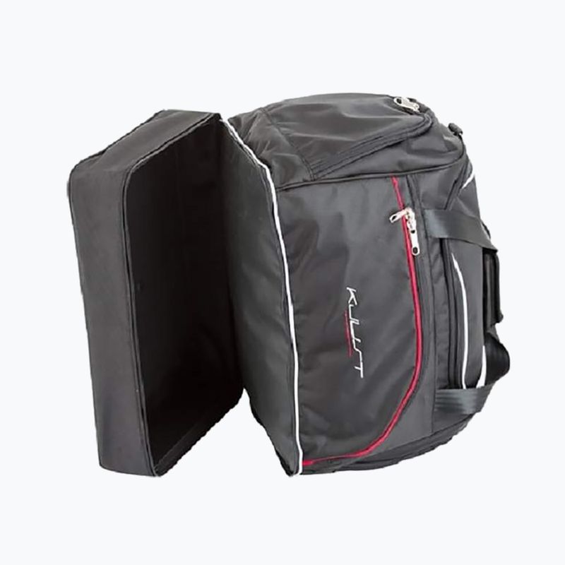 KJUST Jaguar F-Type Coupe 2013-2019 csomagtartó táska szett 3 db fekete 5