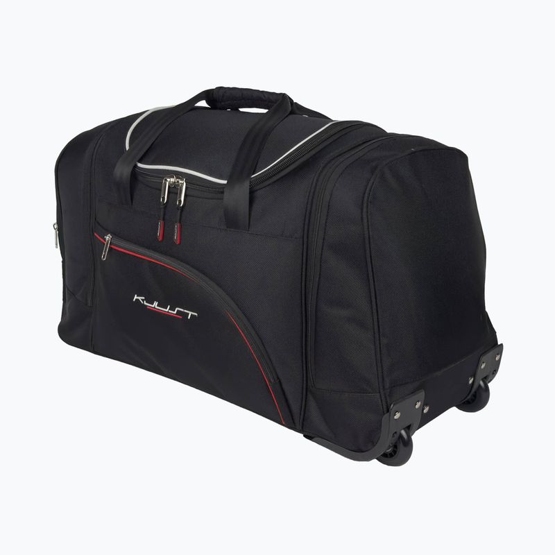 KJUST csomagtartó táska szett Renault Laguna Grandtour 2007-2015 5 db fekete. 5