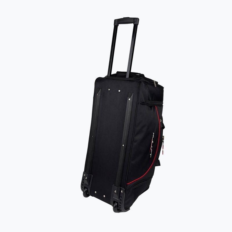 KJUST csomagtérzsák szett Volvo V70 2007-2016 5 db fekete. 5