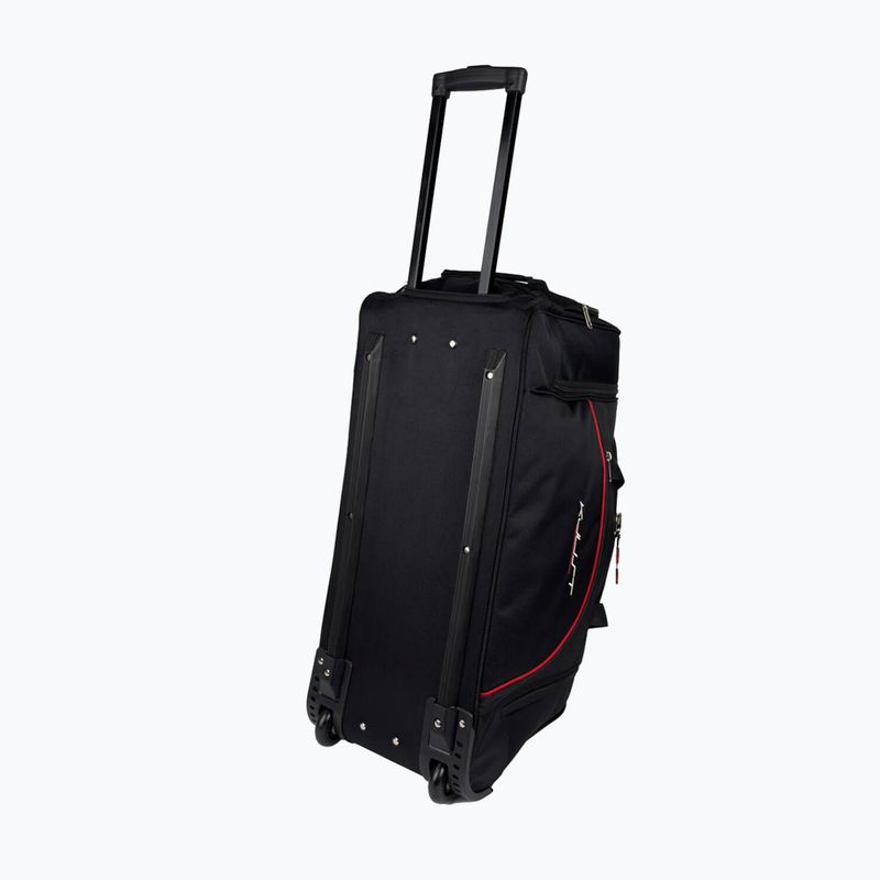 KJUST csomagtartó táska szett Volvo XC70 2007-2016 5 db fekete 5