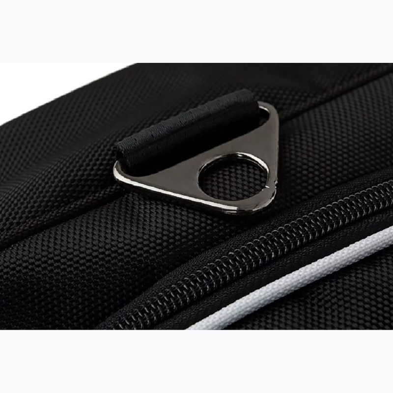 KJUST csomagtérzsák szett Seat Toledo 2012-2018 5 db fekete. 10