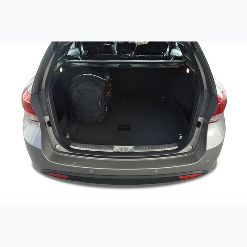 KJUST csomagtérzsák készlet Hyundai I40 Kombi 2011-2019 5 db fekete 20