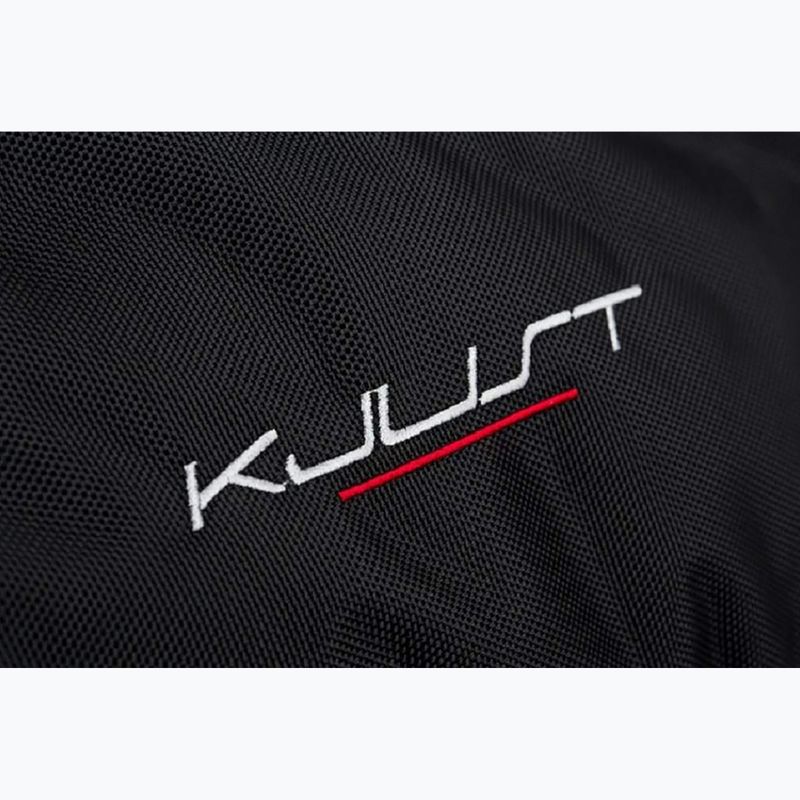 KJUST csomagtérzsák szett Fiat Croma 2005-2010 4 db fekete 14