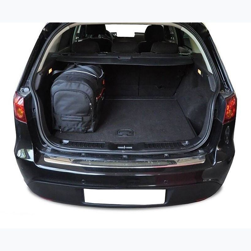 KJUST csomagtérzsák szett Fiat Croma 2005-2010 4 db fekete 18