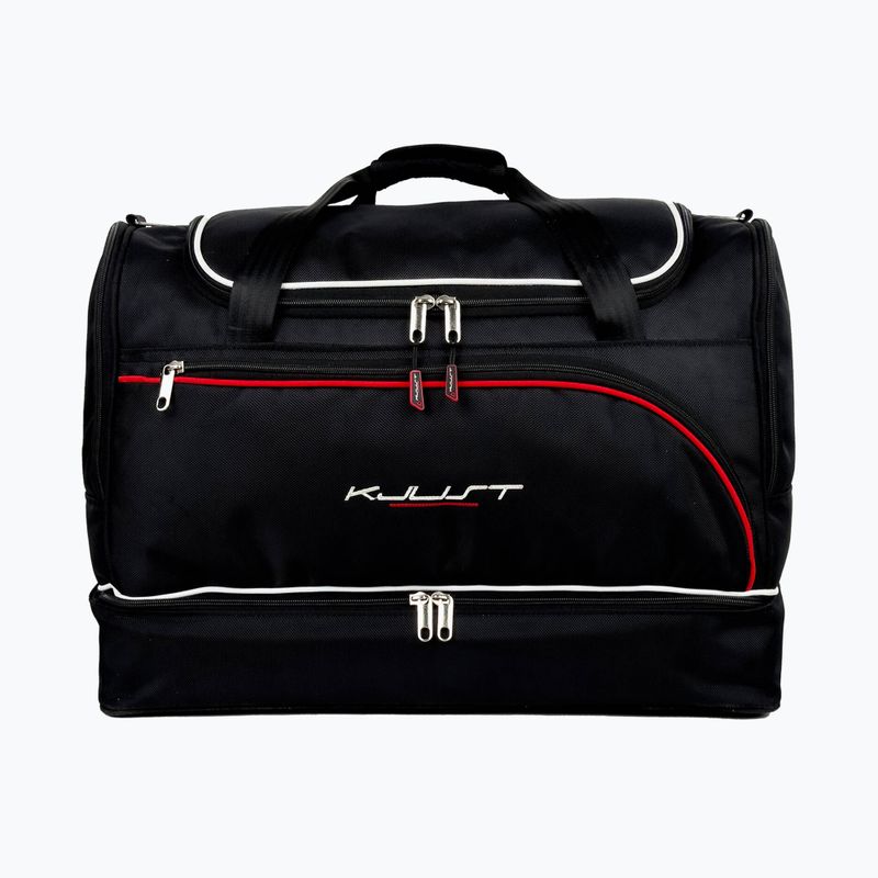 KJUST csomagtérzsák szett Volkswagen Golf Alltrack 2015-2020 5 db fekete. 4