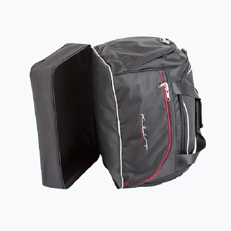 KJUST Mazda 3 Limousine 2018+ 5 csomagtáska szett fekete. 4