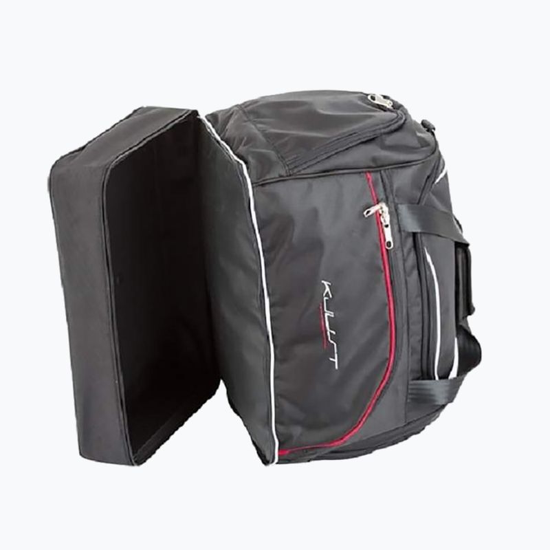 KJUST csomagtérzsák szett Seat Exeo ST 2009-2013 4 db fekete 6