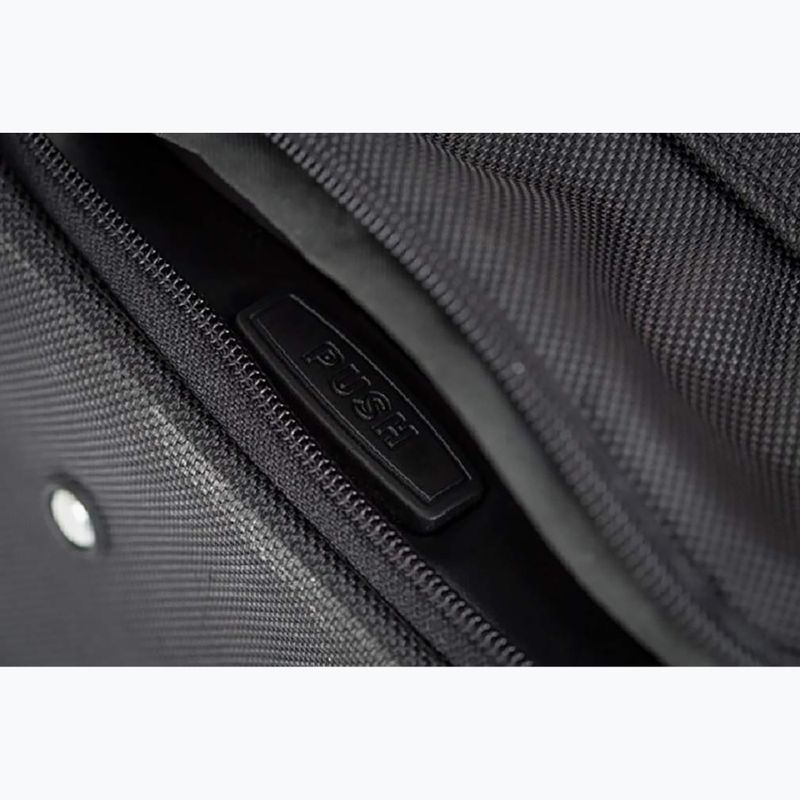 KJUST csomagtérzsák készlet Skoda Octavia Combi 2004-2013 5 db fekete. 10