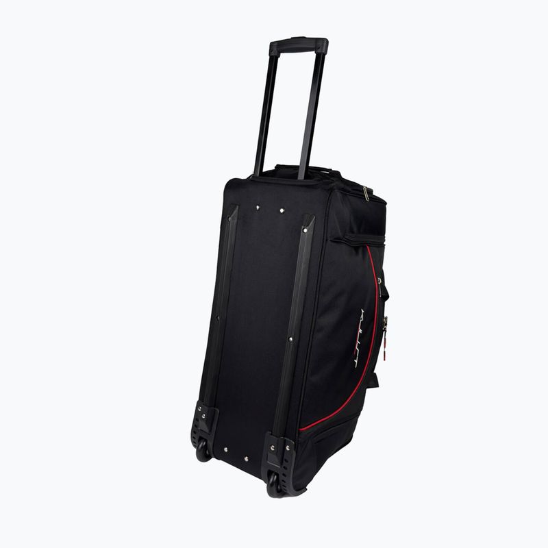 KJUST Ford S-Max 2015-2023 csomagtartó táska szett 5 db fekete 5