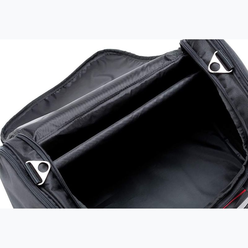 KJUST Subaru Outback csomagtérzsák szett 2015-2020 5 db fekete. 6