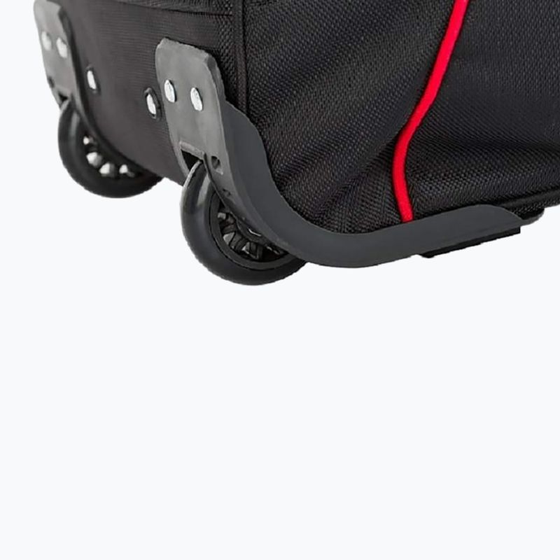 KJUST Kia Rio Hatchback csomagtérzsák szett 2011-2016 3 db fekete 6