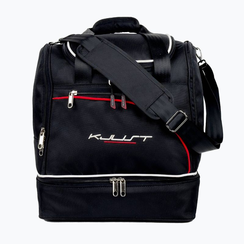 KJUST csomagtérzsák szett Seat Ateca 2016+ 4 db fekete. 4