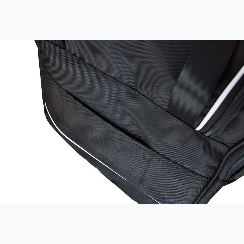 KJUST Smart Fortwo Coupe 2014-2019 csomagtartó táska szett 2 db fekete. 7