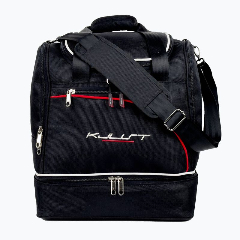 KJUST Tesla Model S 2012-2016 csomagtartó táska szett 4 db fekete. 3