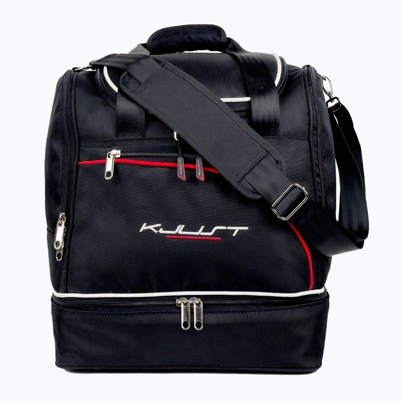 KJUST Tesla Model S 2012-2016 csomagtartó táska szett 6 db fekete. 4