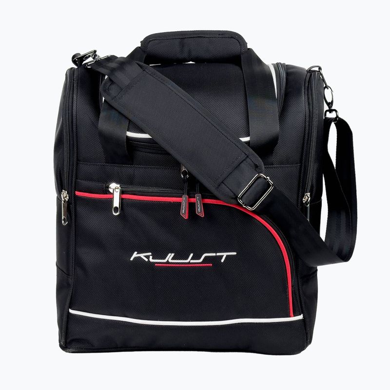 KJUST Toyota C-Hr 2016-2023 csomagtartó táska szett 4 db fekete. 3