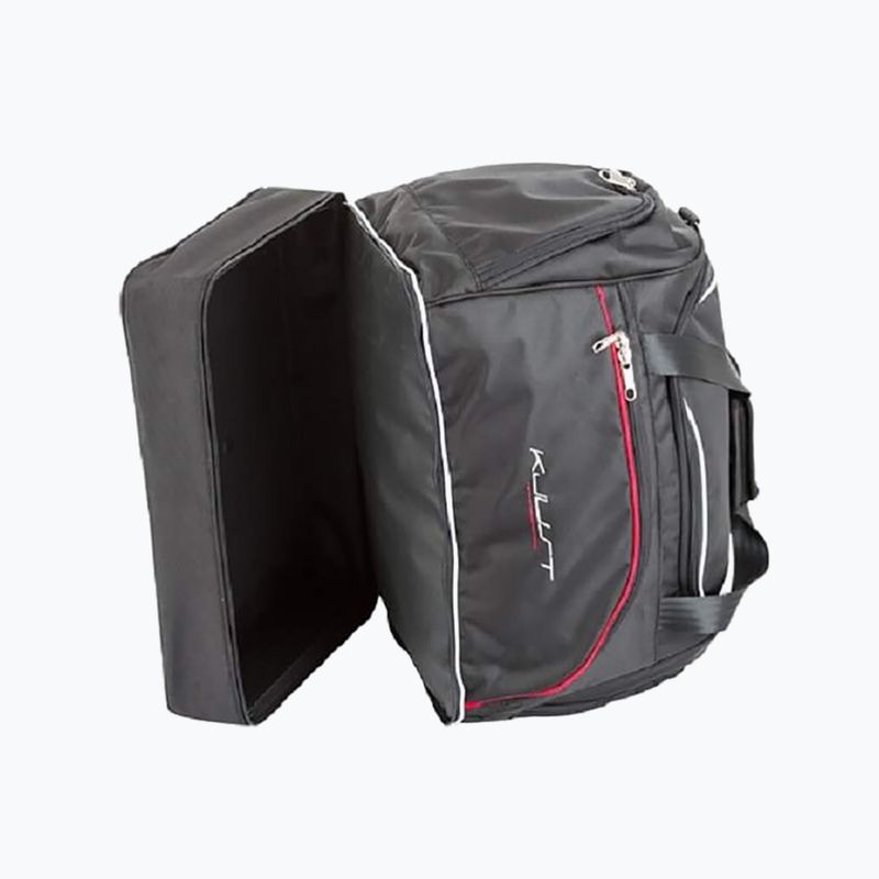 KJUST Toyota C-Hr 2016-2023 csomagtartó táska szett 4 db fekete. 6