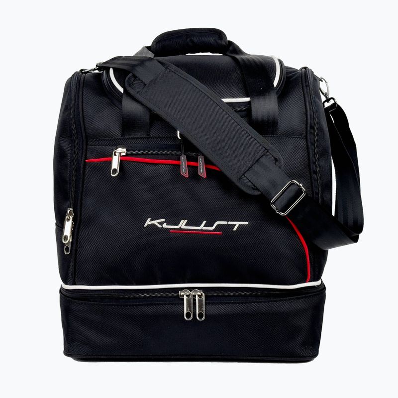 KJUST Mercedes-Benz R 2005-2012 csomagtartó táska készlet 6 db fekete 3