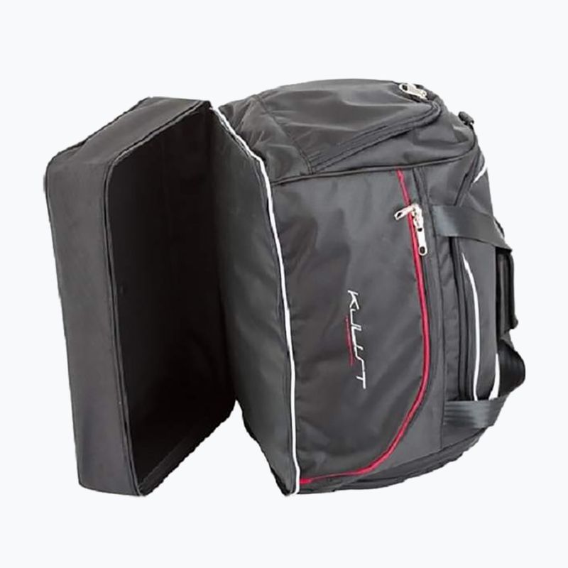 KJUST Mercedes-Benz E Cabrio csomagtartó táska szett 2009-2016 4 db fekete 3