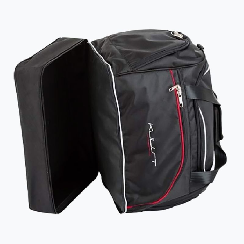 KJUST Suzuki Sx4 S-Cross 2013-2021 csomagtér táska szett 4 db fekete. 6