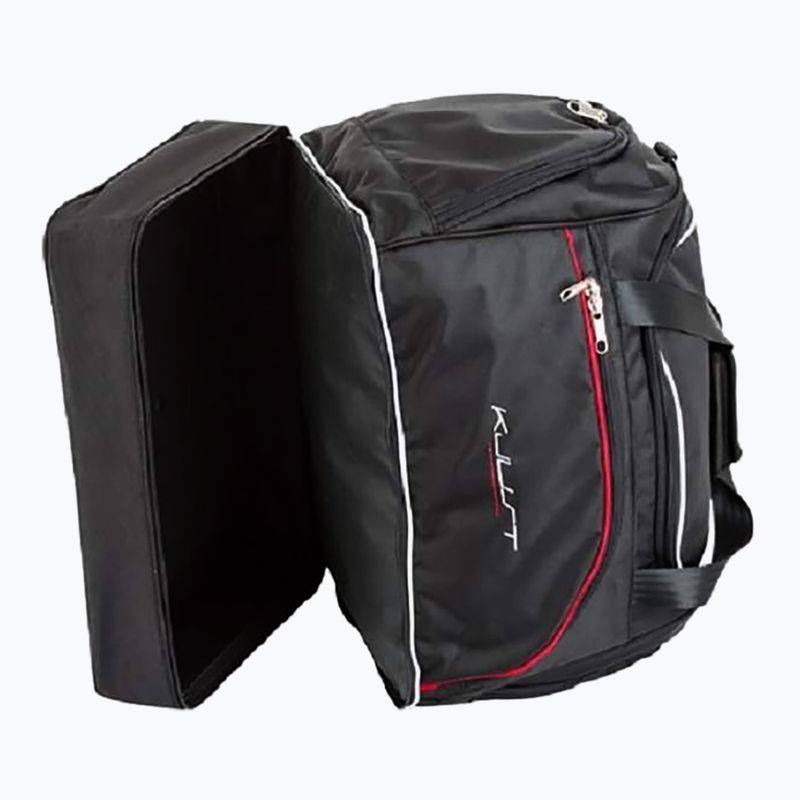 KJUST Suzuki Baleno 2016-2019 csomagtartó táska szett 3 db fekete. 3