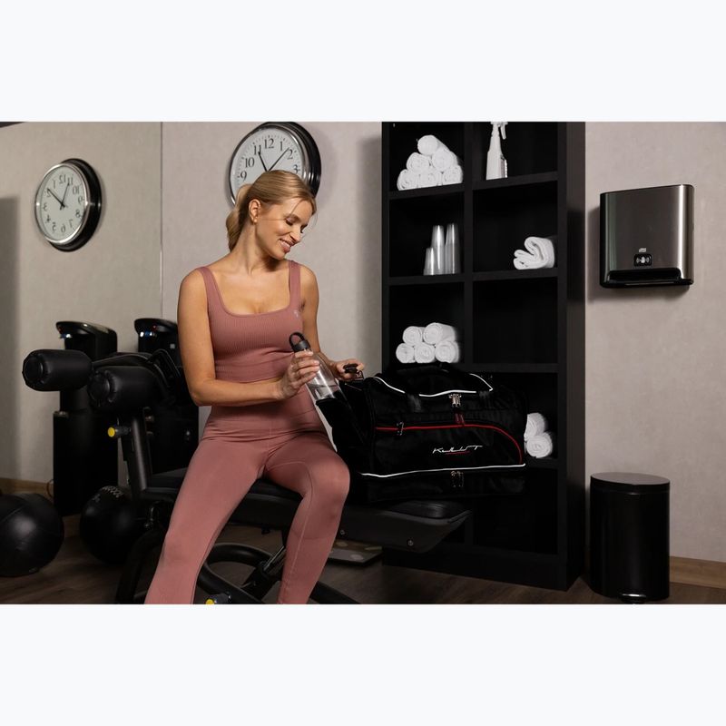 KJUST Suzuki Baleno 2016-2019 csomagtartó táska szett 3 db fekete. 12