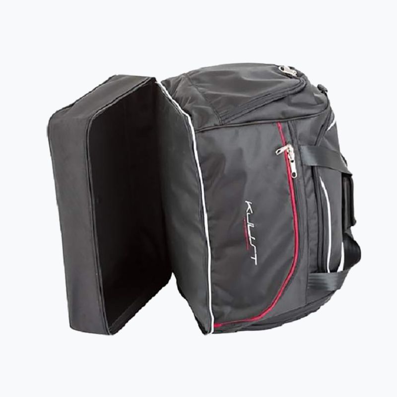 KJUST csomagtérzsák szett Volvo Xc90 Excellence 2014+ 4 db fekete. 6