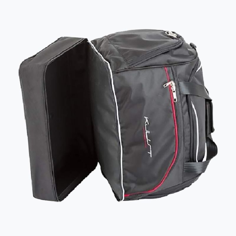 KJUST Mercedes-Benz Clk Cabrio csomagtartó táska készlet 2002-2010 4 db fekete 4