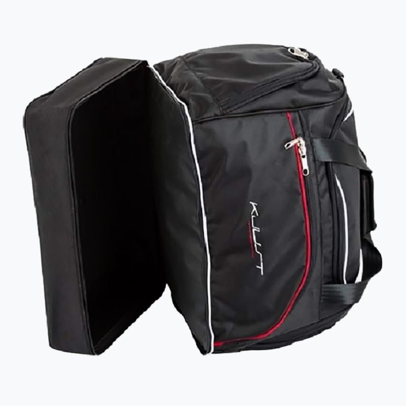 KJUST Kia Optima Kombi 2016-2019 csomagtérzsák szett 5 db fekete 5