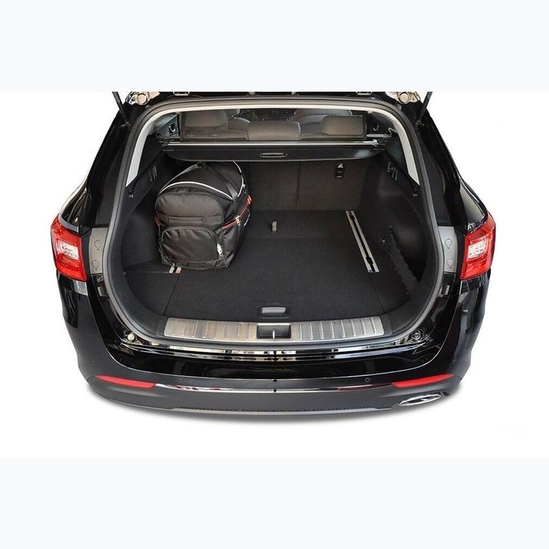 KJUST Kia Optima Kombi 2016-2019 csomagtérzsák szett 5 db fekete 20